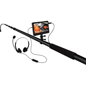 Secutek Инспекционна камера за спасители със 7" сензорен DVR монитор Secutek SEE-LD500CN