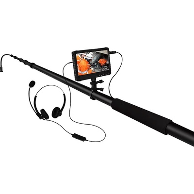 Secutek Инспекционна камера за спасители със 7" сензорен DVR монитор Secutek SEE-LD500CN