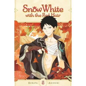 Snow White with the Red Hair, Vol. 8 (2020)