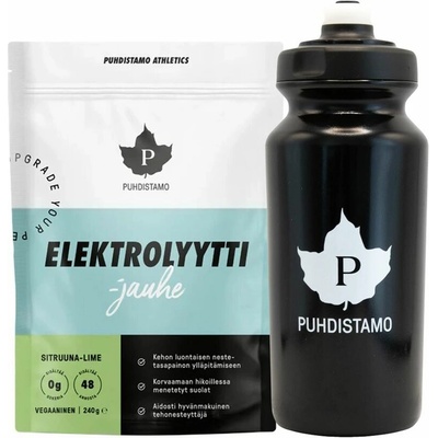 Electrolyte Powder 240 g red berries