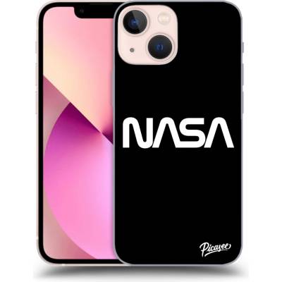 Pouzdro Picasee silikonové Apple iPhone 13 mini - NASA Basic čiré