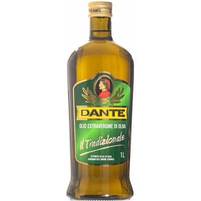 Dante Gentile Dante Mediterraneo olivový olej extra panenský 1 l