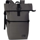 Bench roll-top Hydro quilted šedá 30 l