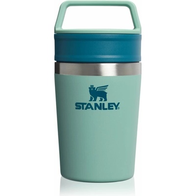Stanley Café-To-Go Travel Mug termohrnček malý Spring Green 230 ml