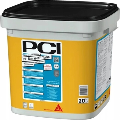 Minerální polymerová reaktivní izolace PCI Barraseal Turbo 20kg