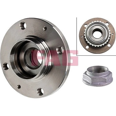 Súprava ložísk kolesa Schaeffler FAG 713 6500 20