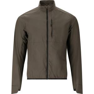 ENDURANCE Мъжко ветрозащитно яке за колоездене ENDURANCE Nimbos Cycling/MTB Lightweight Jacket Cycling jacket - Black Ink - размер XXL (051-1239-0315)