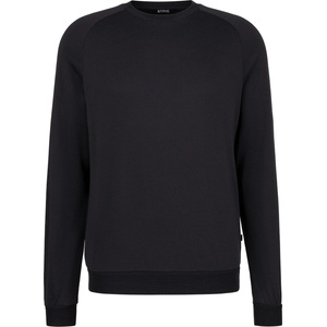Stoic Мъжки вълнен пуловер Stoic MerinoTerry250 BaraSt. Pullover Merino jumper - Black - размер 3XL (005-6999-0216)