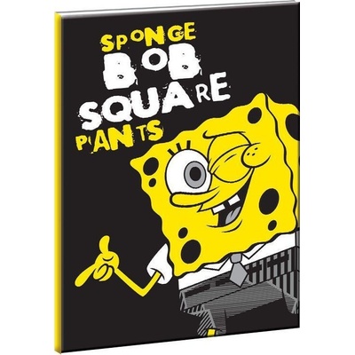 GIM S.A. Sešit SPONGEBOB B5 linkovaný