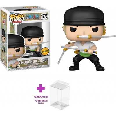 Funko Pop! 1775 One Piece Roronoa Zoro Chase Edition