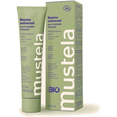 Mustela Organic Multi-Purpose Balm 75 ml