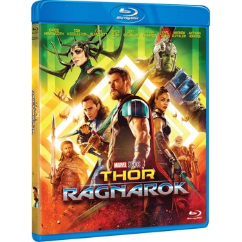 Thor: Ragnarok BD