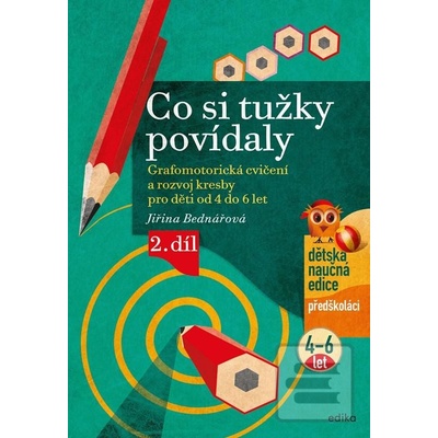 Co si tužky povídaly
