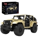 Mould King 13184 Terénní R/C automobil Wrangler Rubicon