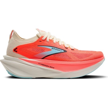 Brooks Дамски маратонки Brooks Hyperion Max 3 Running Shoes Womens - Coconut/Coral