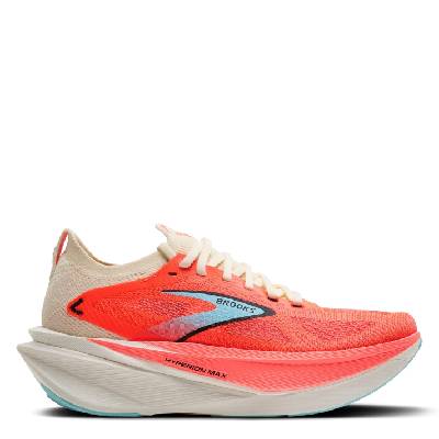 Дамски маратонки Brooks Hyperion Max 3 Running Shoes Womens - Coconut/Coral