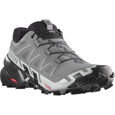 Salomon Speedcross 6 Размер на обувките (ЕС): 44 (2/3) / Цвят: сив