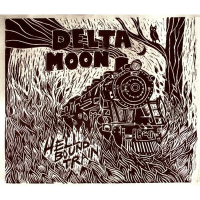 Delta Moon - Hellbound Train CD
