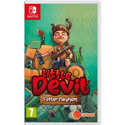 Leoful Little Devil Foster Mayhem (Switch)
