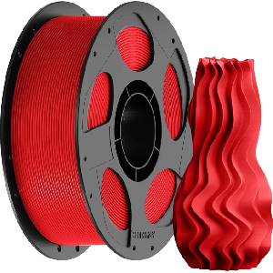 Anycubic PLA Basic Red - 1, 75 mm / 1000 g (6974662351692)