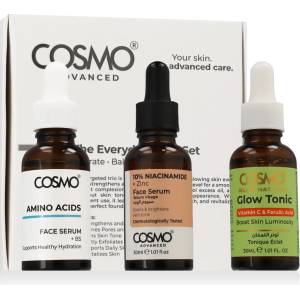 Cosmo advanced The Everyday Glow Set