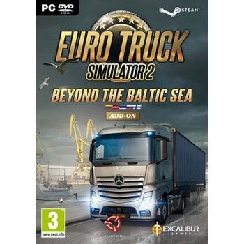 Euro Truck Simulator 2 Beyond the Baltic Sea