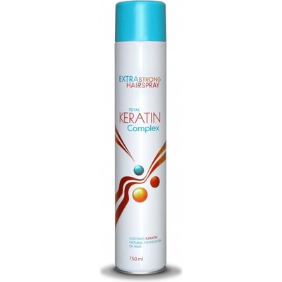 Trend Keratin Complex Extra Strong Hairspray 750 ml