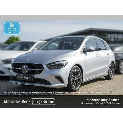 Mercedes-Benz B 200 120 kW