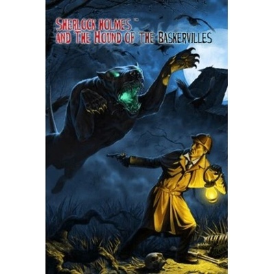 Sherlock Holmes and The Hound of The Baskervilles