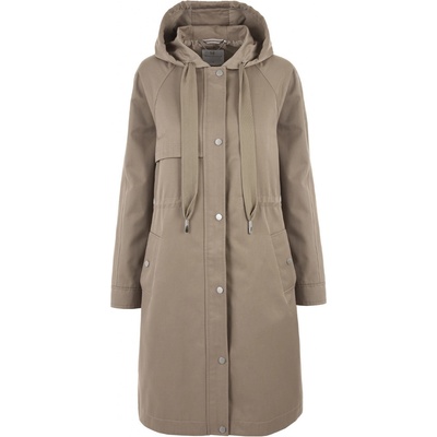 Rino Pelle kabát béžový – Zboží Mobilmania