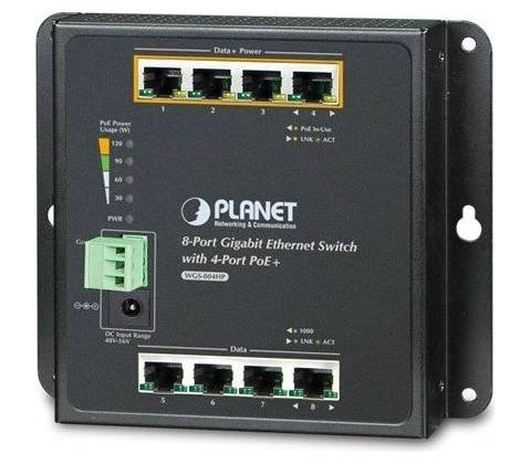 Planet WGS-804HP