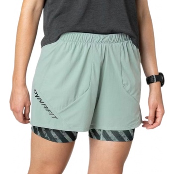 Dynafit Trail 2in1 Shorts W Jadelite
