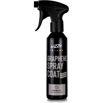 Image 1 of MaxMolix Графитен спрей ZVIZZER - Graphene spray coat 500 мл (MMGPS01)
