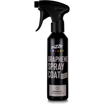 MaxMolix Графитен спрей ZVIZZER - Graphene spray coat 500 мл (MMGPS01)