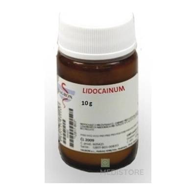 FAGRON Lidocainum 10 g