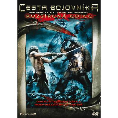 Cesta bojovníka DVD