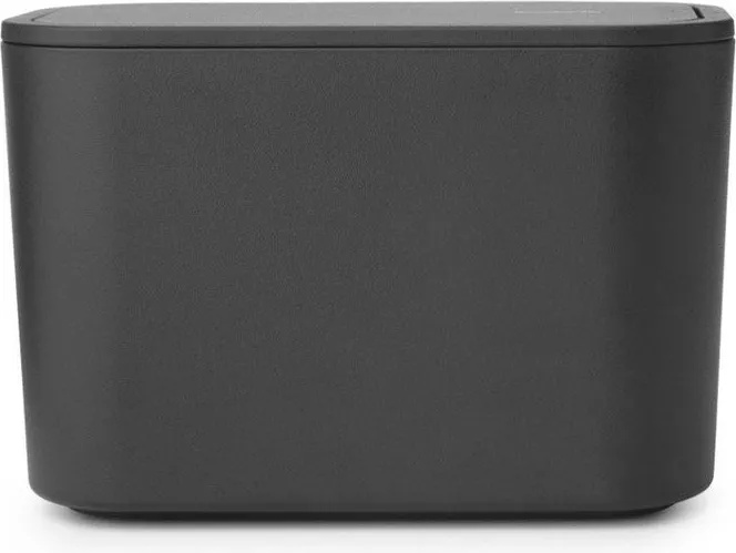 Brabantia Кошче за баня MINDSET, минерално сиво, Brabantia (BRAB303364)
