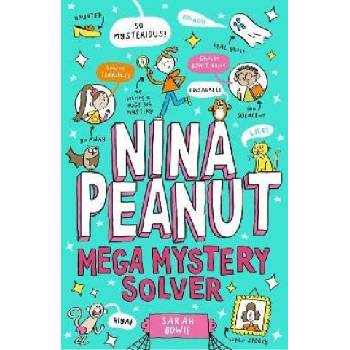 Nina Peanut: Mega Mystery Solver