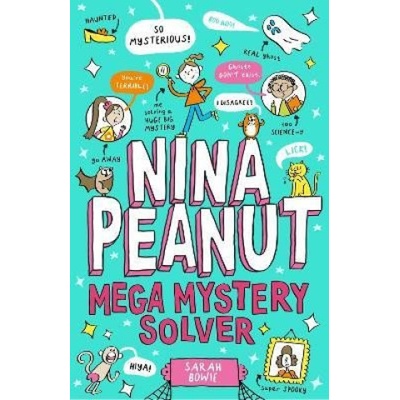 Nina Peanut: Mega Mystery Solver