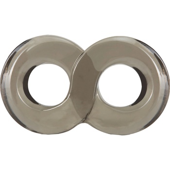 ostatní Blush Stay Hard Cock Ring and Ball Strap