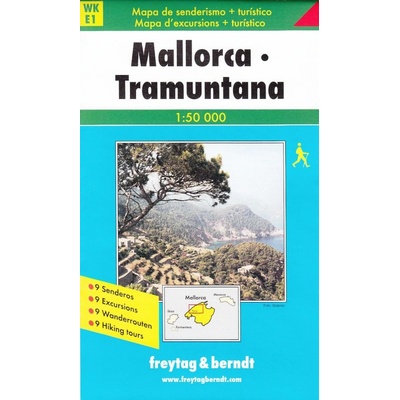 Mallorca · Tramuntana WKE 1