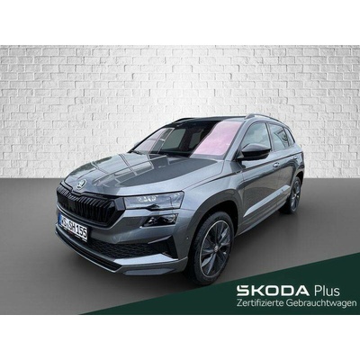 Skoda Karoq 1.5 TSI ACT DSG Sportline 110 kW – Sleviste.cz
