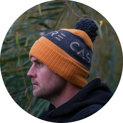 One More Cast Čepice Yellow Snapper Beanie – Hledejceny.cz