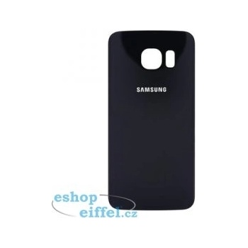 Kryt Samsung G925 Galaxy S6 Edge zadní černý