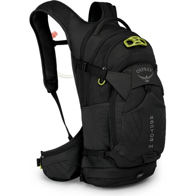 Osprey Raptor 14l black – Zboží Mobilmania