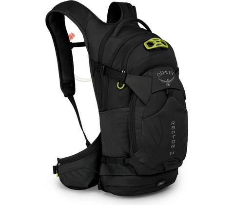 Osprey Raptor 14l black