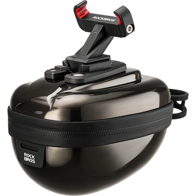 Rockbros Rigid Hard Shell Compact 0,4 l Podsedlová