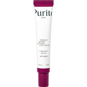 PURITO Timeless Bloom Retinol Spot Cream - Ретинолов крем против бръчки - 30мл