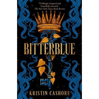 Bitterblue Cashore Kristin