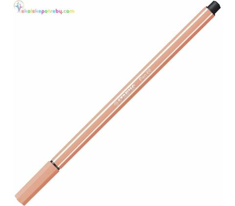 Stabilo Pen 68 marhuľová
